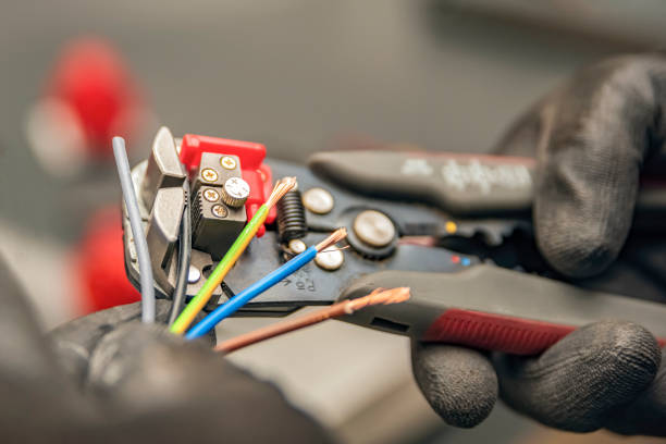 Best Affordable Emergency Electrician  in Coker, AL
