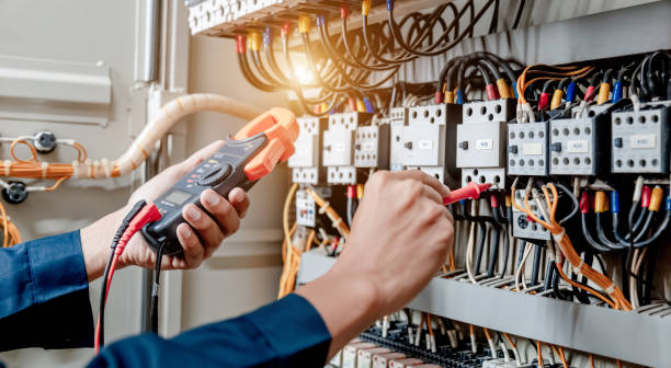 Best Ceiling Fan Installation Electrician  in Coker, AL