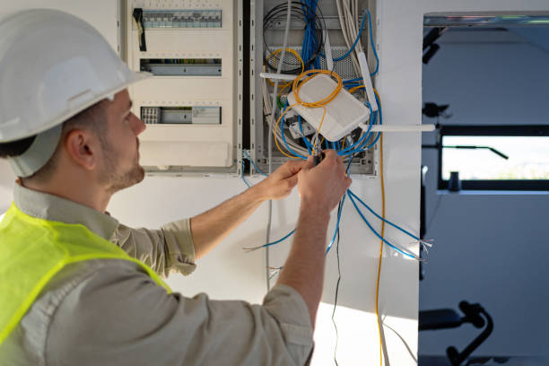 Best Commercial Electrician Services  in Coker, AL